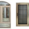 Cửa sổ nhôm Xingfa 2 cánh